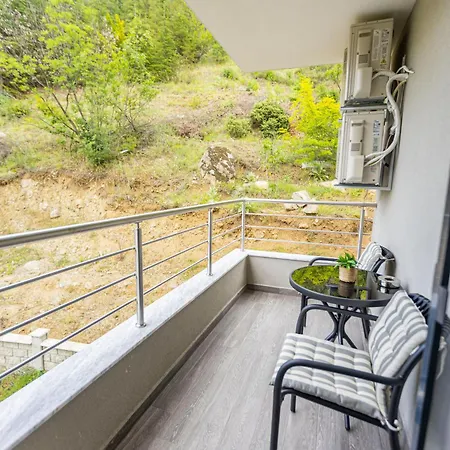 White Lux Appartement *