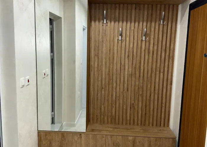 White Lux דירה *