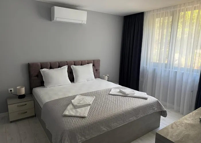 White Lux דירה *