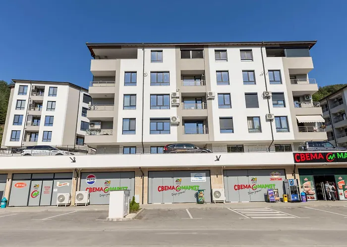 דירה White Lux *