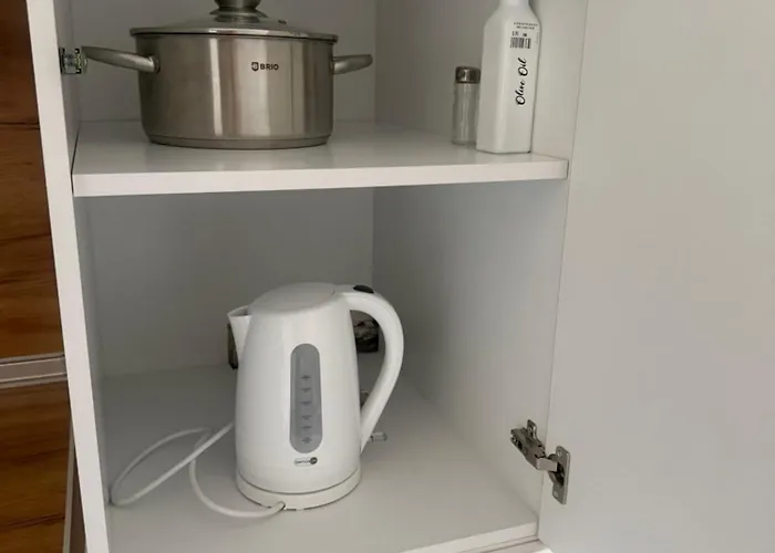 White Lux * סנדנסקי